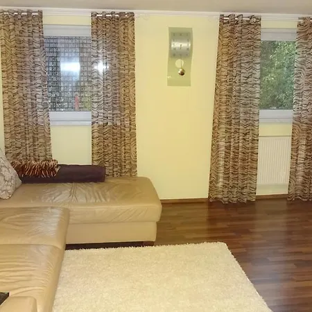 Apartment Holiday Apartment Freudenstadt
