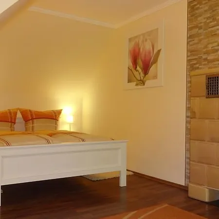 Holiday Apartment Freudenstadt