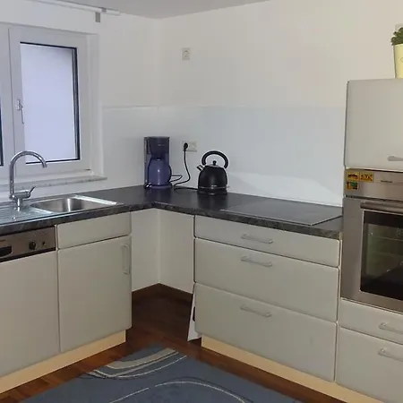 Holiday Apartment Apartment Freudenstadt